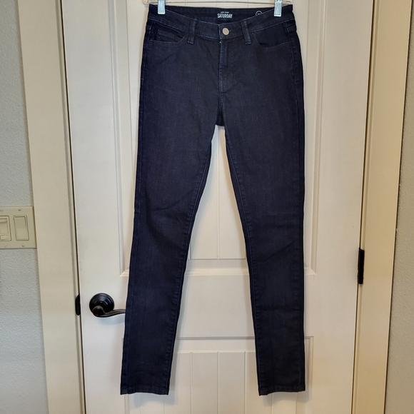 Kate Spade | Saturday the skinny Jean dark wash - Picture 1 of 4